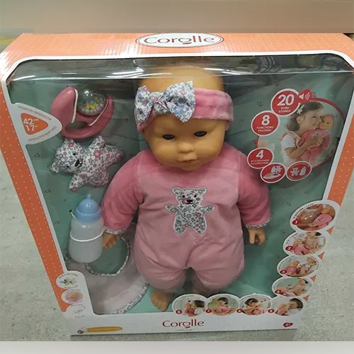 COROLLE - Jucărie moale