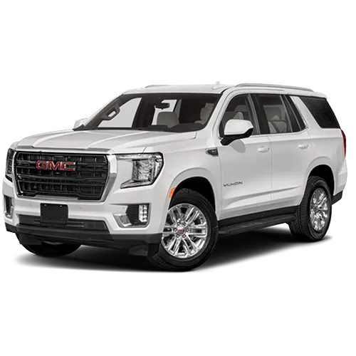 Cadillac, Chevrolet, GMC - Vagon pentru pasageri