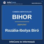 Camera Deputaților și deputata Rozália-Ibolya Biró – InfoCons te informează