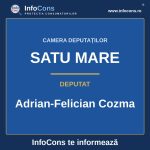 Camera Deputaților și deputatul Adrian-Felician Cozma – InfoCons te informează