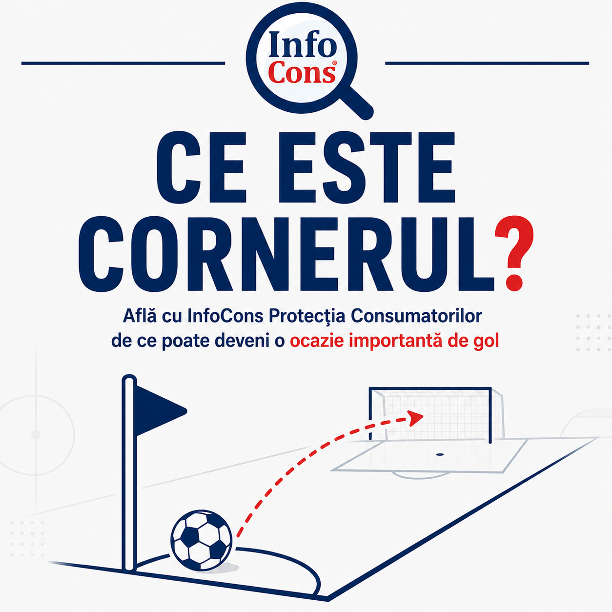 Ce Este Cornerul în Fotbal și De Ce Poate Deveni o Ocazie Importantă de Gol Află cu InfoCons Protecția Consumatorilor