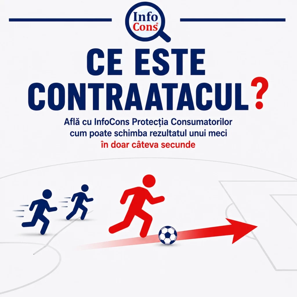 Ce este Contraatacul și cum poate schimba rezultatul unui Meci &icirc;n doar c&acirc;teva secunde Află cu InfoCons Protecția Consumatorilor