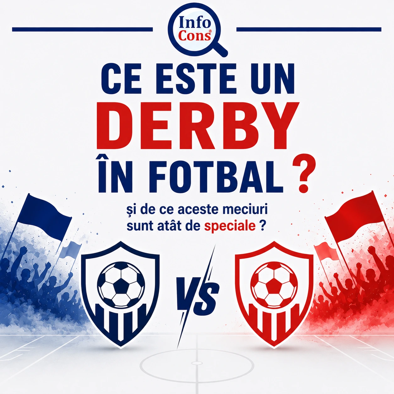 Ce este un Derby în Fotbal și de ce aceste meciuri sunt atât de speciale ?