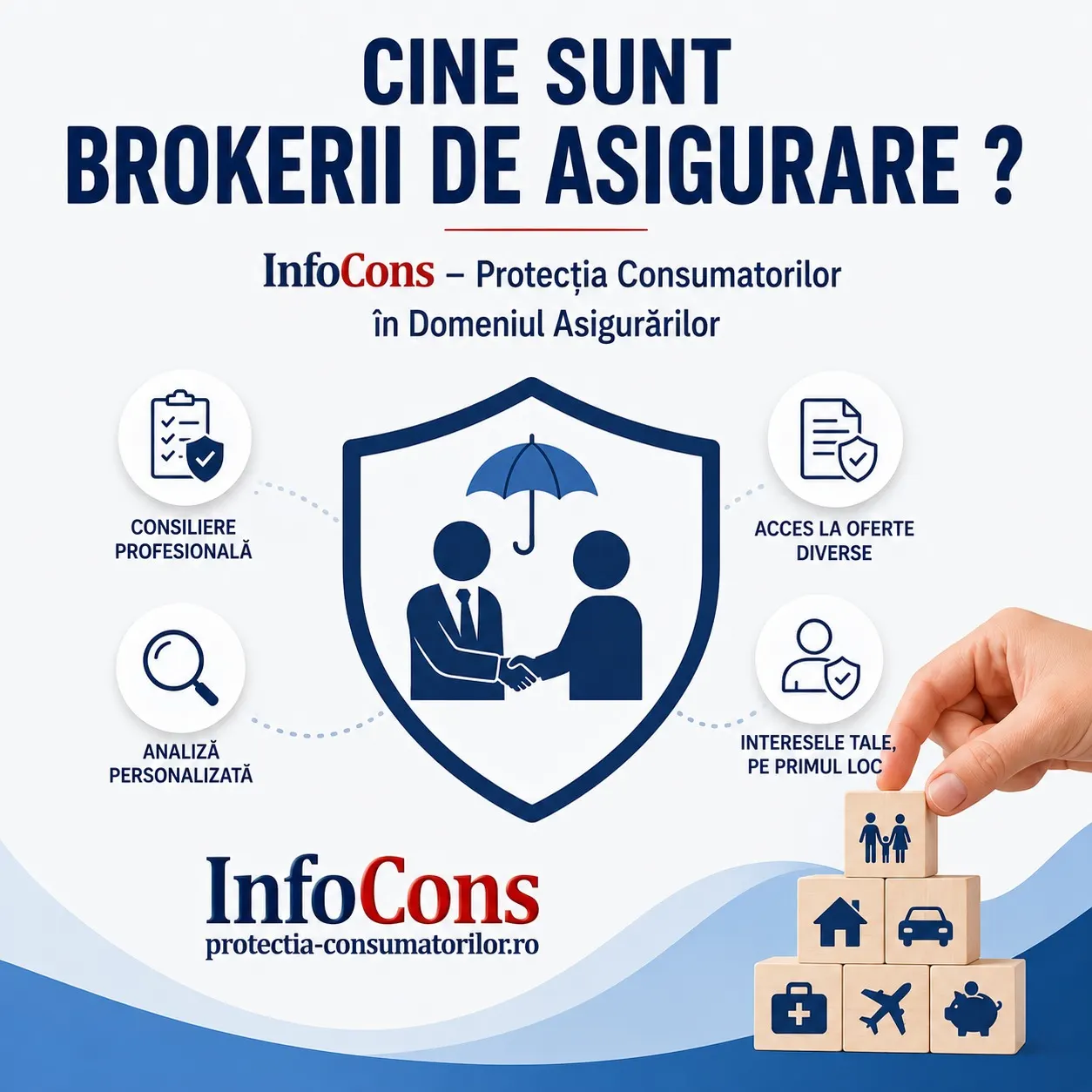 Cine sunt brokerii de asigurare &ndash; InfoCons &ndash; Protecția Consumatorilor &icirc;n Domeniul Asigurărilor