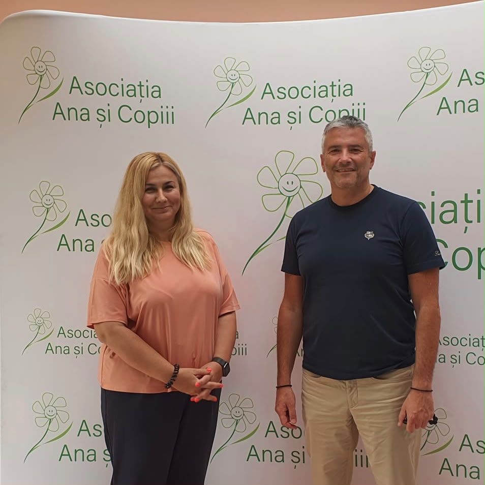 InfoCons Protecția Consumatorilor și Asociația Ana și Copiii au semnat un Protocol de Colaborare pentru dezvoltarea proiectelor dedicate copiilor 