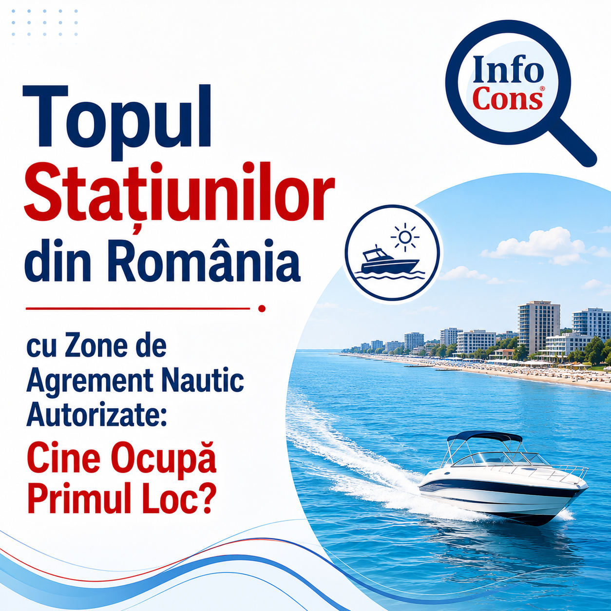 Topul Stațiunilor din România cu Zone de Agrement Nautic Autorizate : Cine Ocupă Primul Loc