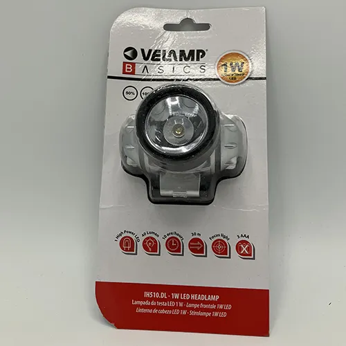 Velamp - Far cu LED