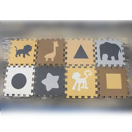 ASENME - Puzzle joacă mat