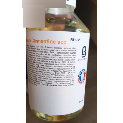 L'instant bougies - Bază parfumată pentru lum&acirc;nări