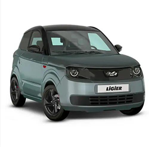 Ligier - Cvadriciclu
