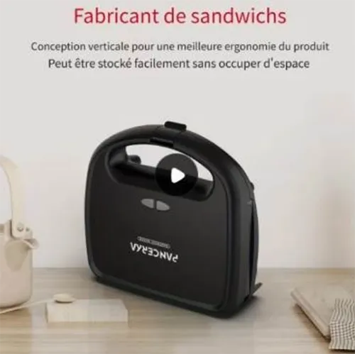 PANCERKA - Producător de sandvișuri