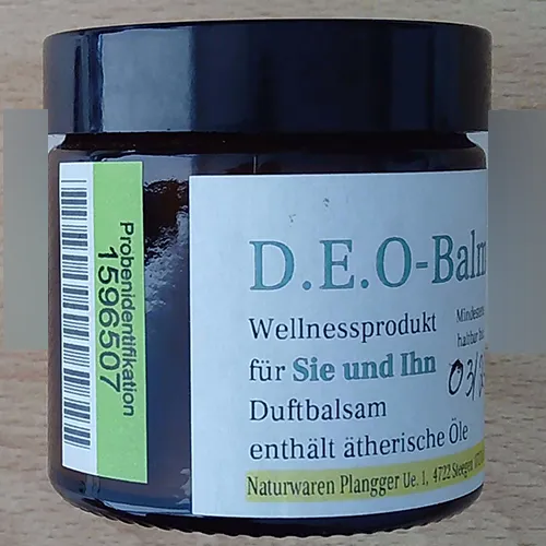 Plangger Naturwaren - Deodorant