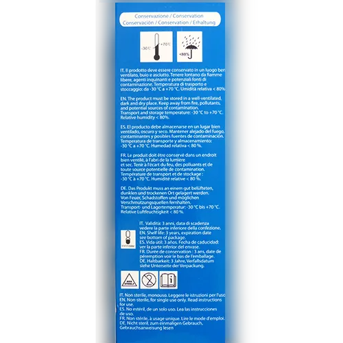 Medicina del Lavoro - Mască de filtrare a particulelor