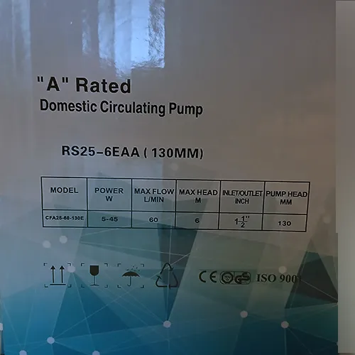 AQUAPRO &reg; - Pompă de apă