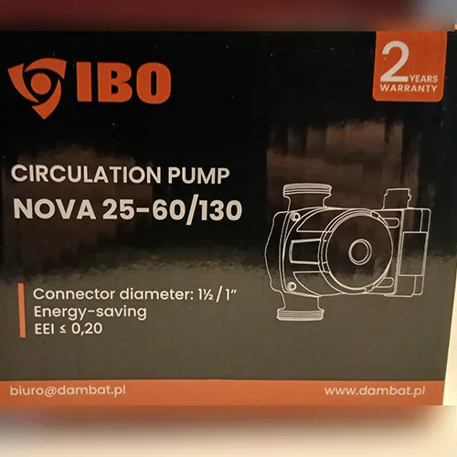 IBO - Pompă de apă