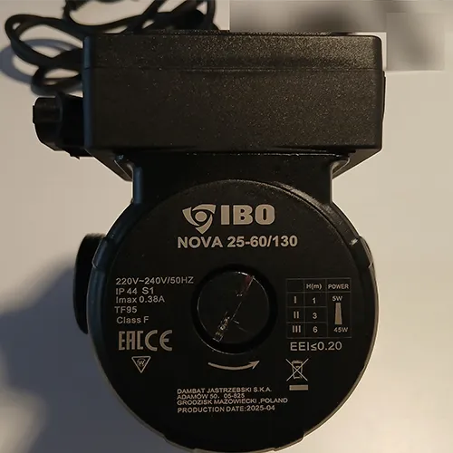 IBO - Pompă de apă