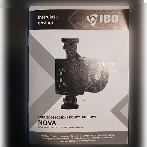 IBO - Pompă de apă