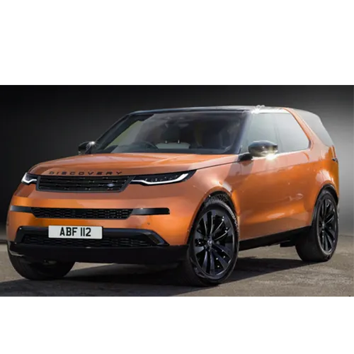 Jaguar Land Rover - Vagon pentru pasageri