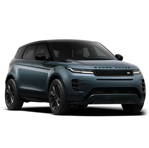 Jaguar Land Rover - Vagon pentru pasageri