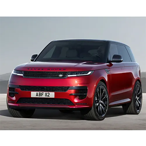 Jaguar Land Rover - Vagon pentru pasageri