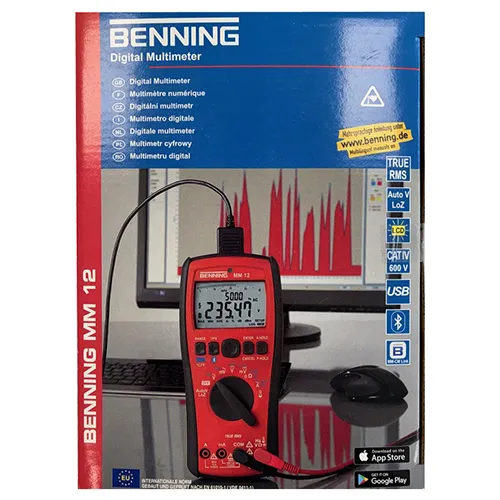 BENNING® - Contor de tensiune