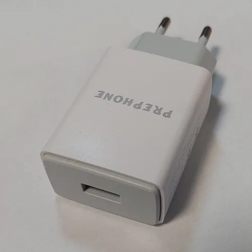PREDATOR, PREPHONE - &Icirc;ncărcător USB