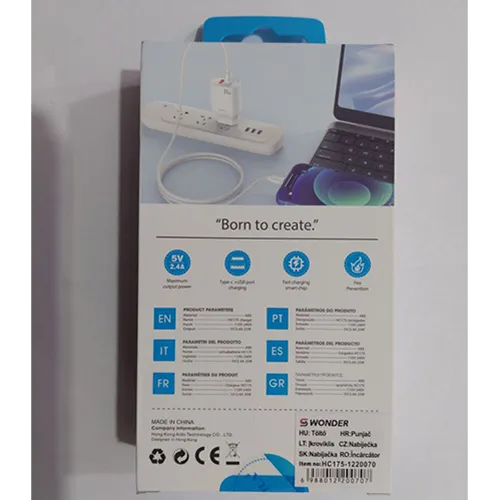 EZRA - Încărcător USB