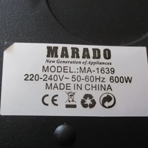 Marado - Oală de cafea