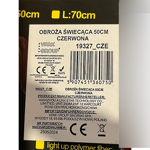 Dog’s choice - Zgardă pentru câini