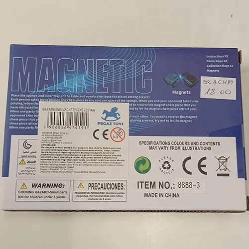 Pegaz Toys - Jucărie magnetică