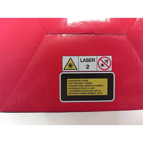 (Gerimport), G - Proiector cu laser