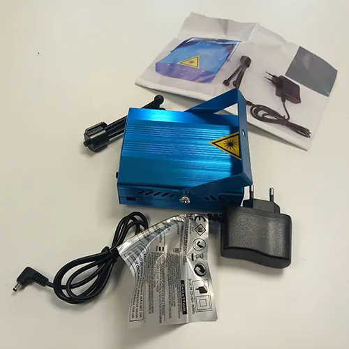 (Gerimport), G - Proiector cu laser