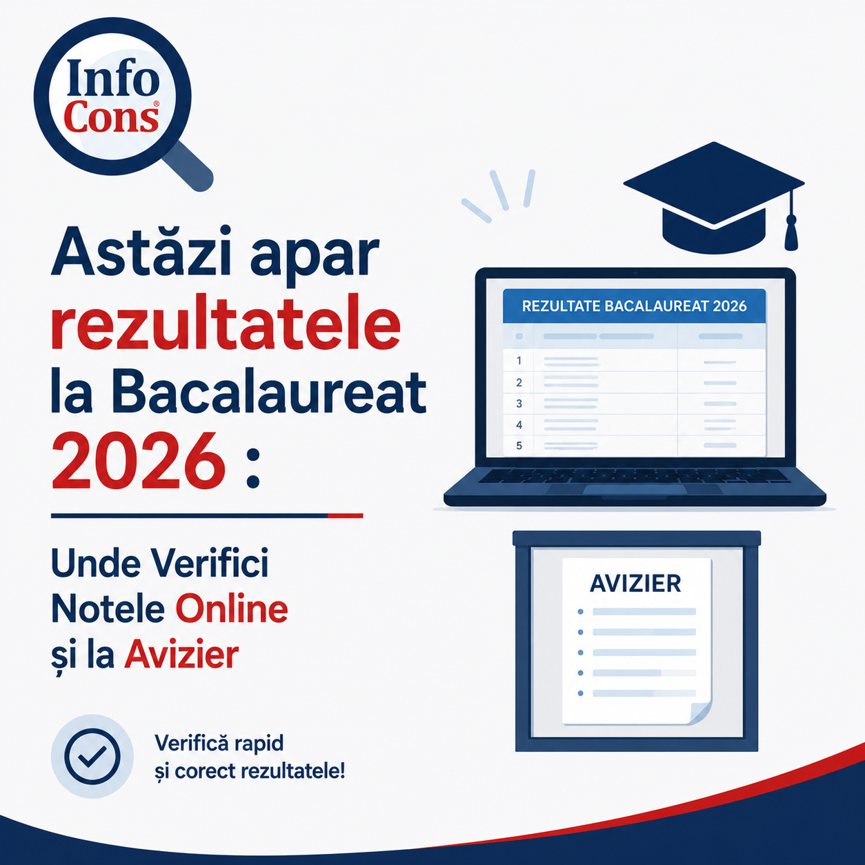 Astăzi apar rezultatele la Bacalaureat 2026 Unde Verifici Notele Online și la Avizier