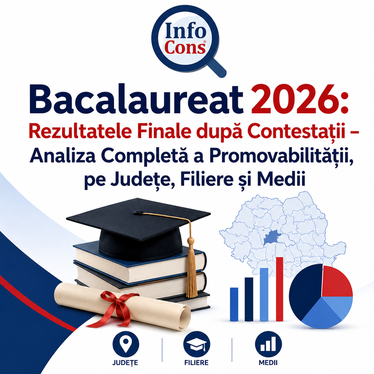 Bacalaureat 2026 : Rezultatele Finale după Contestații – Analiza Completă a Promovabilității, pe Județe , Filiere și Medii