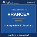 Camera Deputaților și deputatul Dragoș-Fănică Ciobotaru – InfoCons te informează