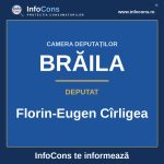Camera Deputaților și deputatul Florin-Eugen Cîrligea – InfoCons te informează