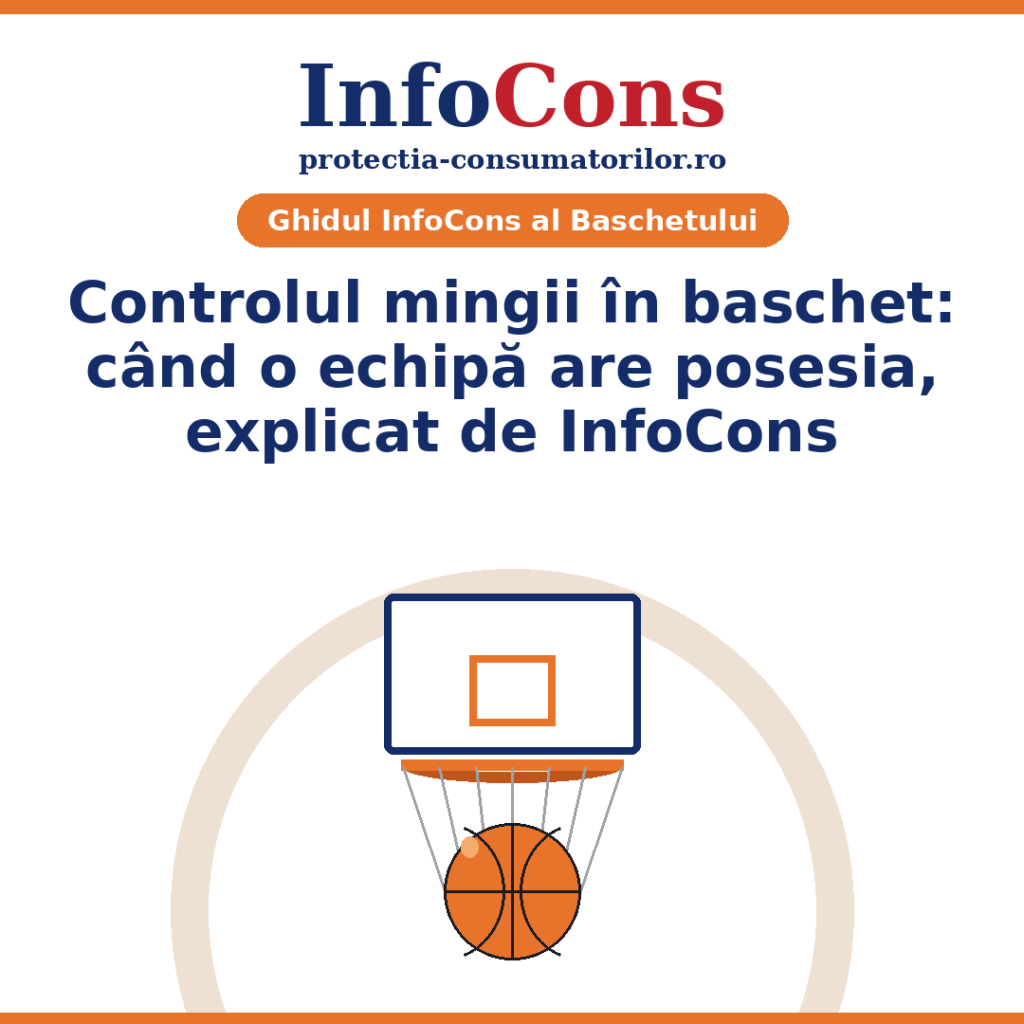 Controlul mingii - C&acirc;nd are o echipa posesia și tot ce trebuie să știi