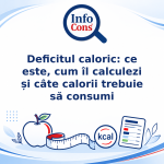 Deficitul caloric - ce este, cum îl calculezi și câte calorii trebuie să consumi
