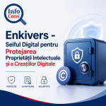 Enkivers - Seiful Digital pentru Protejarea Proprietății Intelectuale și a Creațiilor Digitale