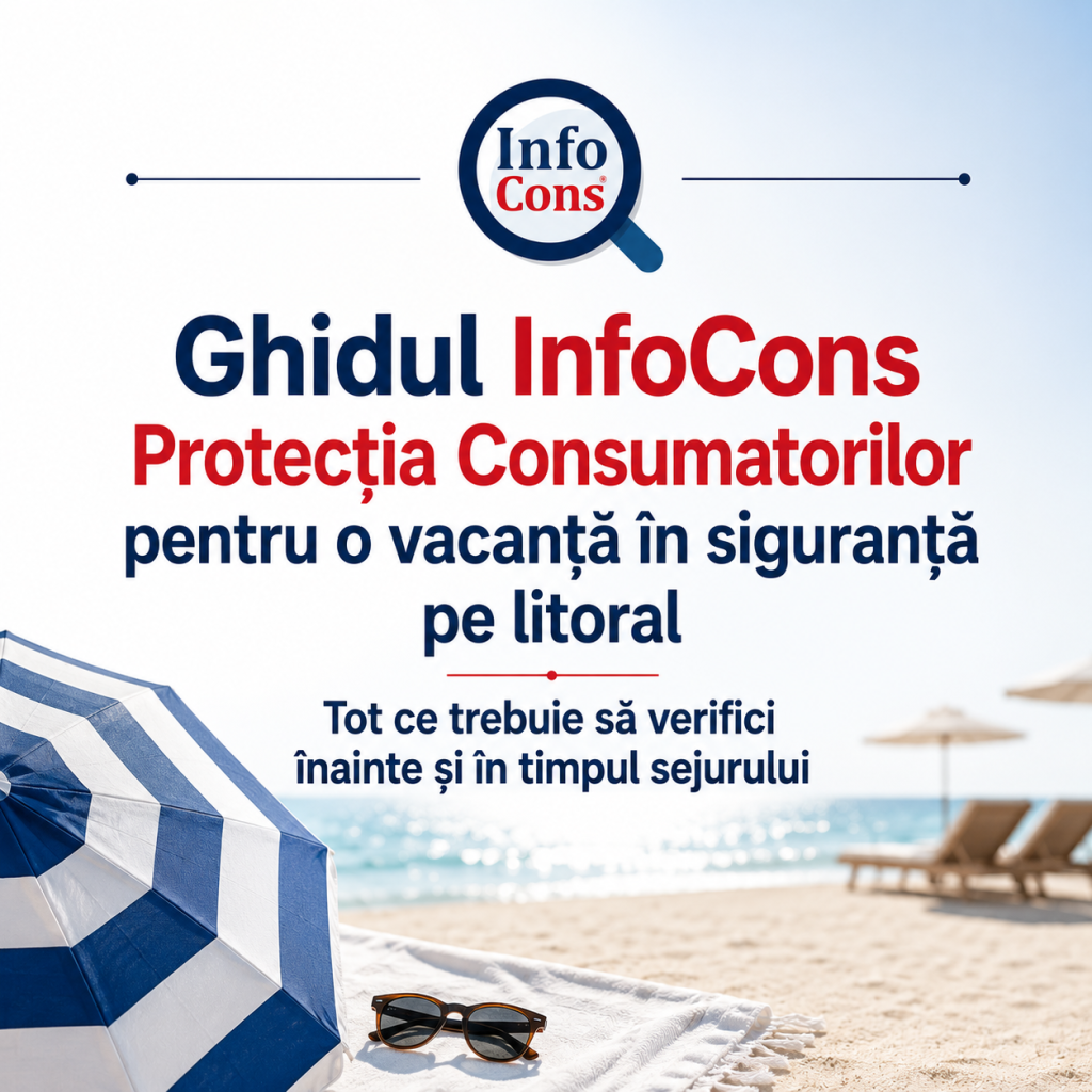 Ghidul complet pentru o vacanță &icirc;n siguranță pe litoral Tot ce trebuie să verifici &icirc;nainte și &icirc;n timpul sejurului