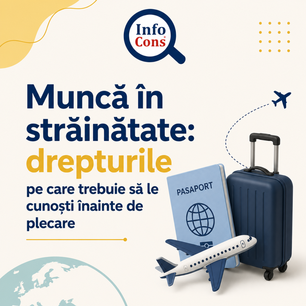 Muncă în străinătate : drepturile pe care trebuie să le cunoști înainte de plecare