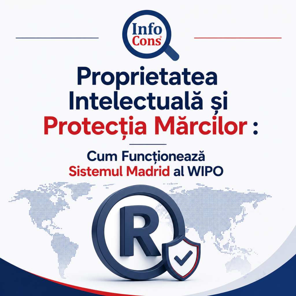 Proprietatea Intelectuală și Protecția Mărcilor : Cum Funcționează Sistemul Madrid al Organizației Mondiale a Proprietății Intelectuale - WIPO