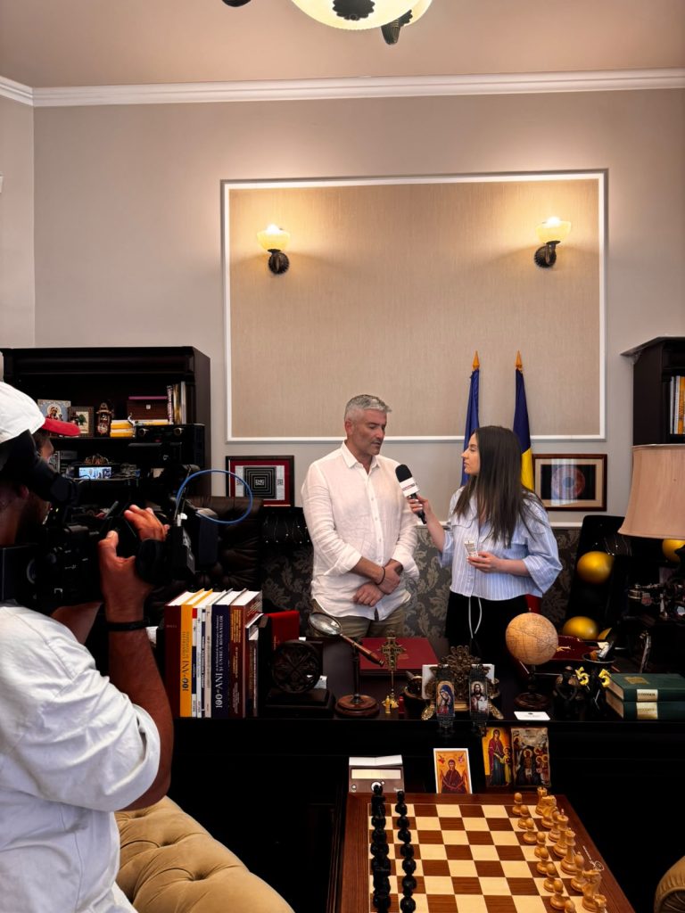 România TV - Sorin Mierlea , Președintele InfoCons Protecția Consumatorului , a acordat un interviu pe tema loțiunilor de protecție solară