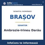 Senatul României și senatorul Ambrozie-Irineu Darău – InfoCons te informează