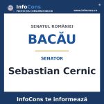 Senatul României și senatorul Sebastian Cernic – InfoCons te informează