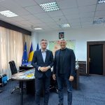 Sorin Mierlea , Președintele Asociației InfoCons , a participat la o întâlnire de lucru cu domnul Ambrozie-Irineu Darău , Ministrul Economiei, Digitalizării, Antreprenoriatului și Turismului