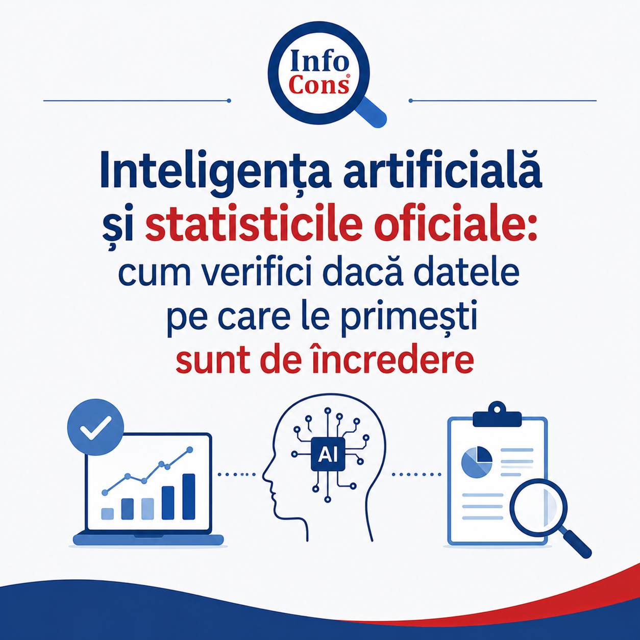 Statisticile oficiale în era inteligenței artificiale : cum protejăm calitatea datelor și încrederea publicului