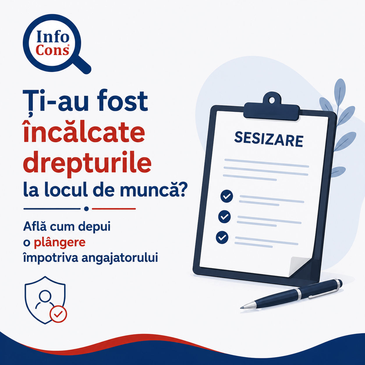 Ți-au fost încălcate drepturile la locul de muncă ? Află cum depui o plângere la ITM împotriva angajatorului