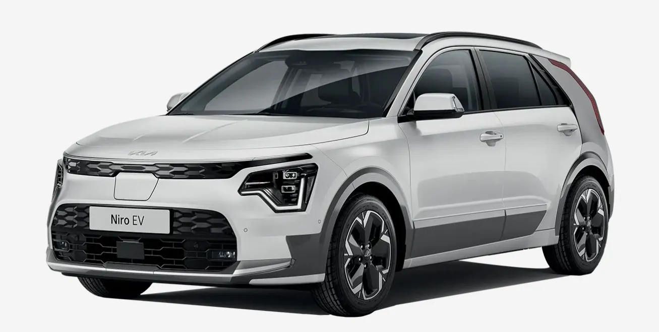 Kia - Vagon pentru pasageri