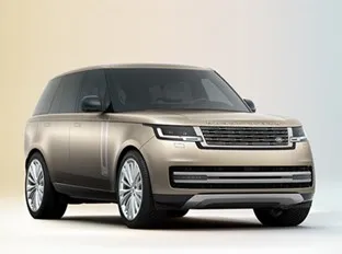 Land Rover - Vagon pentru pasageri